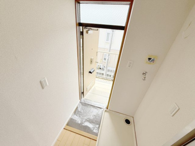 【玄関】 | 木村ハイツ