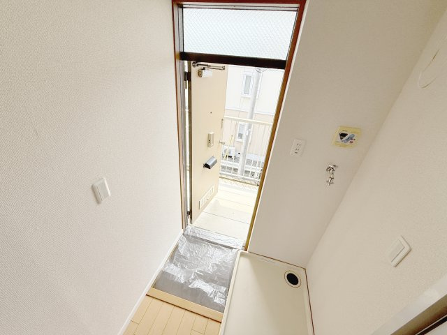 【玄関】 | 木村ハイツ