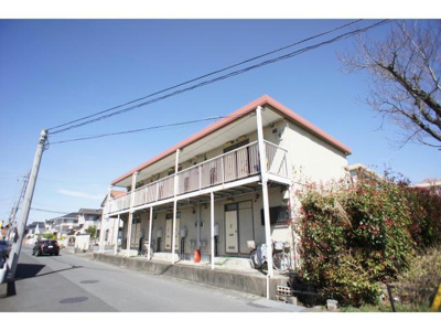 【外観】 | 木村ハイツ | 是非エイブル宇都宮東店へ！TEL028-614-3103外観