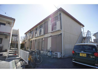 【その他共用部分】 | 木村ハイツ | 駐輪場