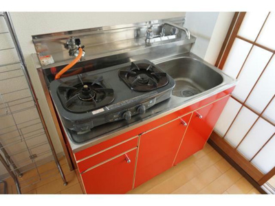 【キッチン】 | 木村ハイツ