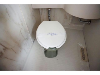 【トイレ】 | 木村ハイツ