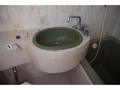 【洗面所】 | 木村ハイツ