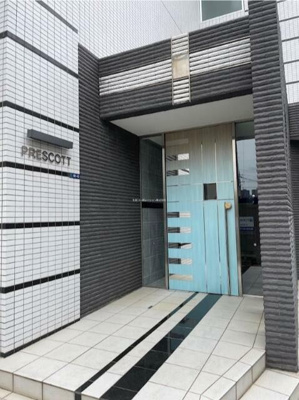 【エントランス】 | PRESCOTT【プレスコット】