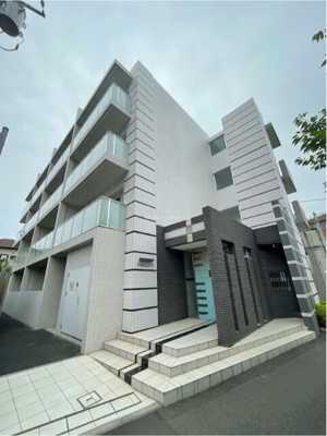 【外観】 | PRESCOTT【プレスコット】 | 2013年完成オートロックマンション♪