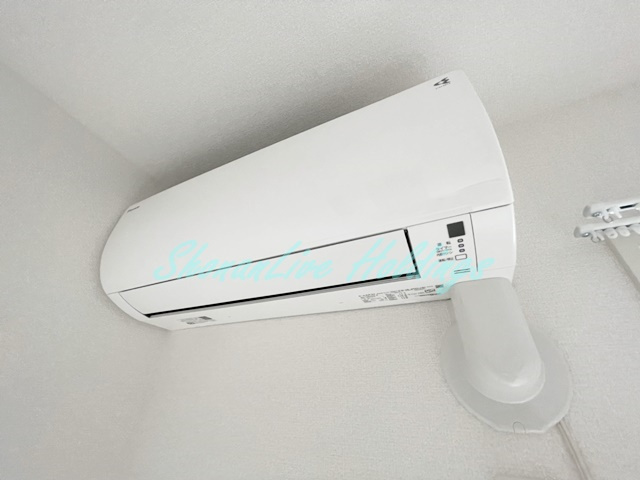 藤沢市辻堂太平台２丁目のアパートの設備