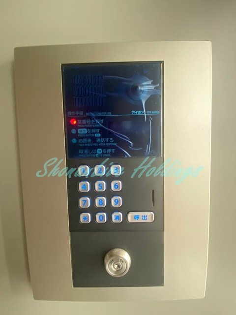 藤沢市辻堂太平台２丁目のアパートのセキュリティ