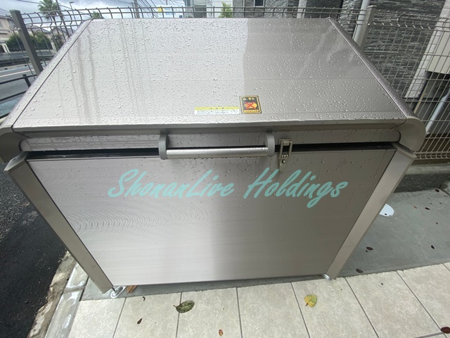 藤沢市辻堂太平台２丁目のアパートのその他共用部分