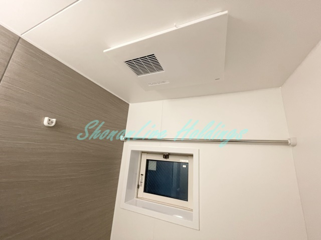 藤沢市辻堂太平台２丁目のアパートの浴室