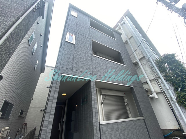 藤沢市辻堂太平台２丁目のアパート