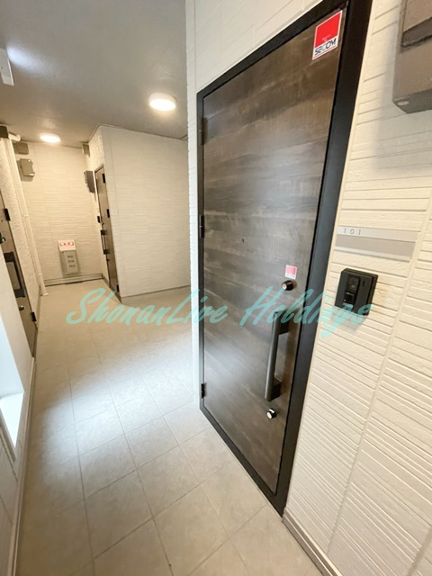 藤沢市辻堂太平台２丁目のアパートのその他共用部分