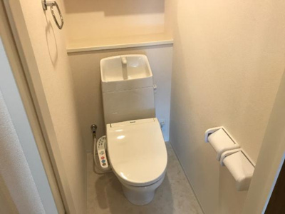 【トイレ】 | プリマヴェーラ