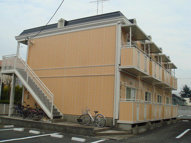 メゾンドオランジュ城東の画像