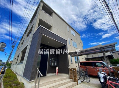 【外観】 | グッドベルテ横浜