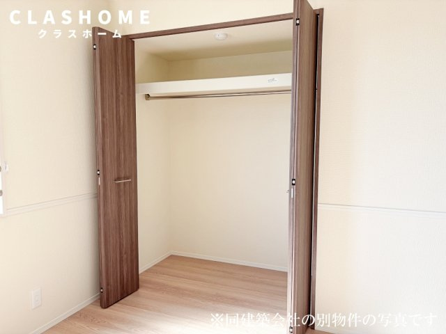 ルナジア　　刈谷市の賃貸ならクラスホーム刈谷店の収納