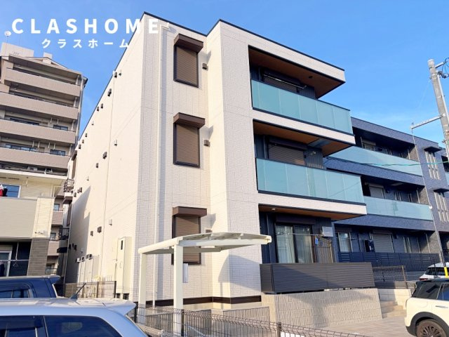 ルナジア　　刈谷市の賃貸ならクラスホーム刈谷店の外観