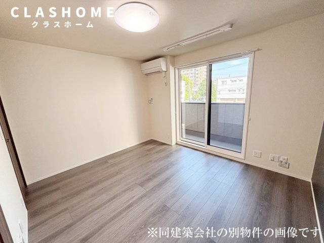 ルナジア　　刈谷市の賃貸ならクラスホーム刈谷店の居間・リビング