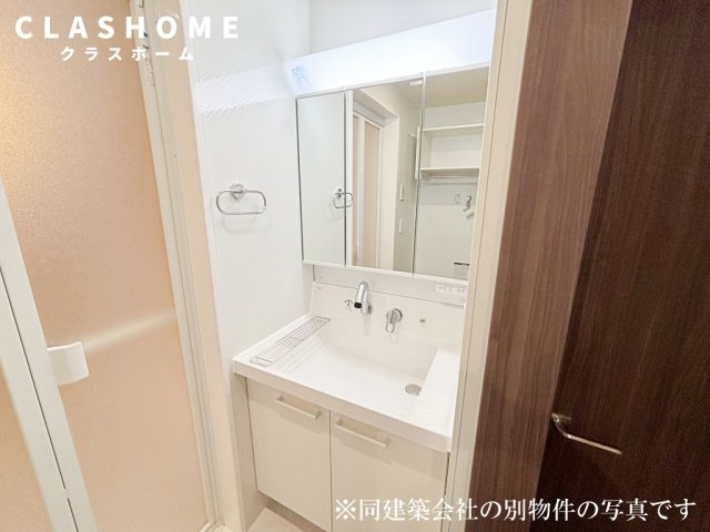 ルナジア　　刈谷市の賃貸ならクラスホーム刈谷店の洗面所