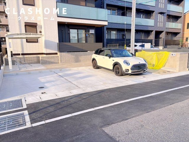 ルナジア　　刈谷市の賃貸ならクラスホーム刈谷店の駐車場