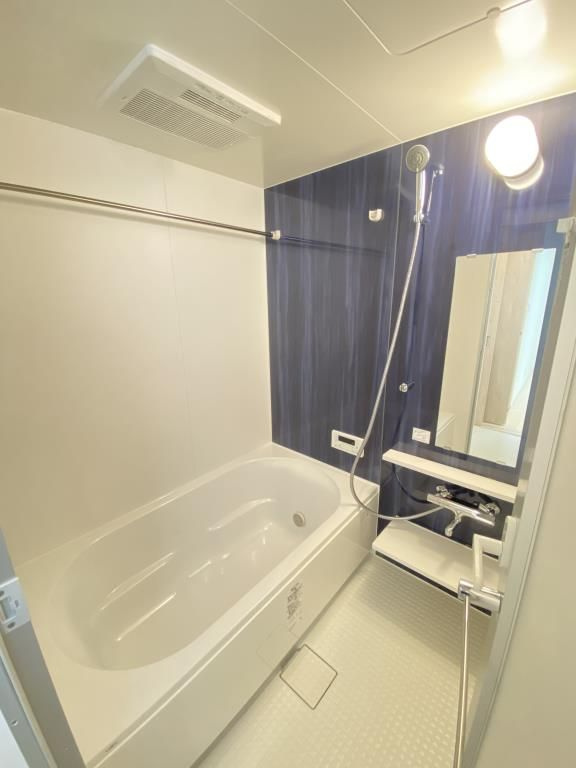 Affabileの寝室|開放的な寝室です