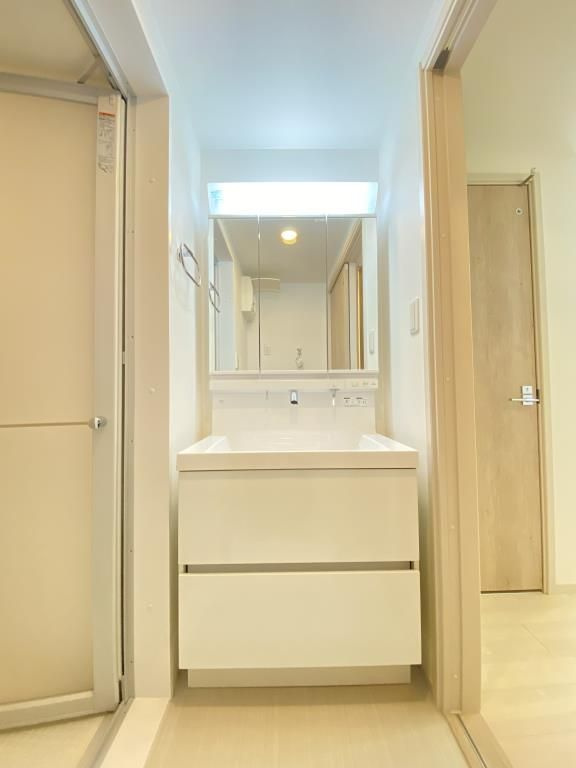 Affabileのトイレ|トイレもきれいです