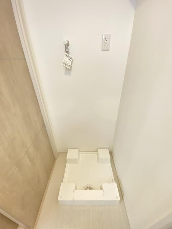 Affabileの収納|収納のためのスペースです