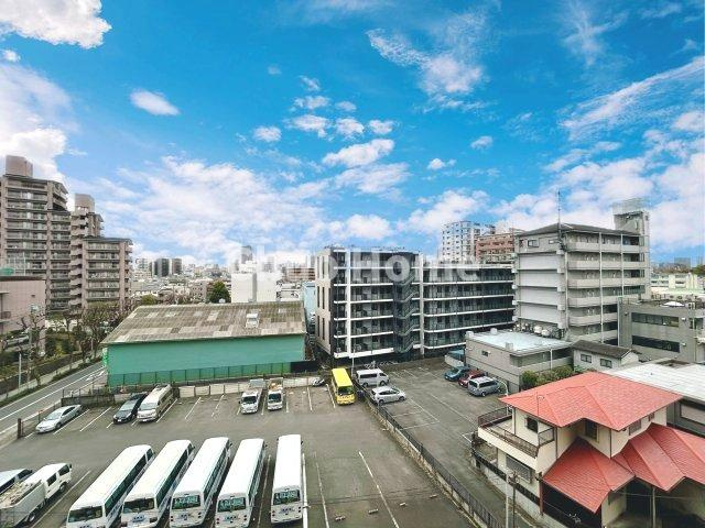 プランヴェールEXサザンウイングの展望|眺望