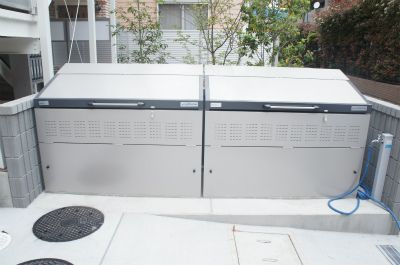 リブリ・deuxSoleil中里のその他共用部分