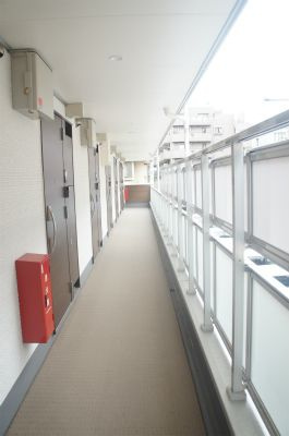 リブリ・deuxSoleil中里のその他共用部分