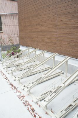 リブリ・deuxSoleil中里のその他共用部分