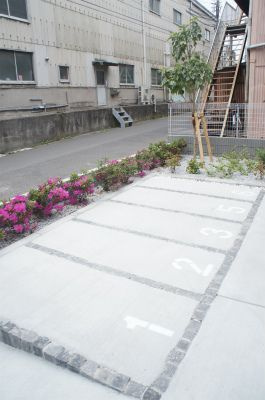 リブリ・deuxSoleil中里のその他共用部分