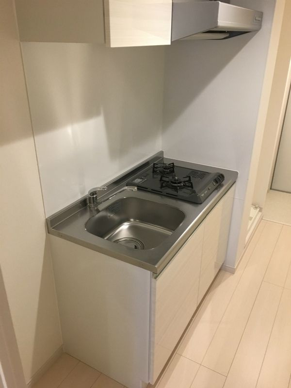 リブリ・deuxSoleil中里のキッチン