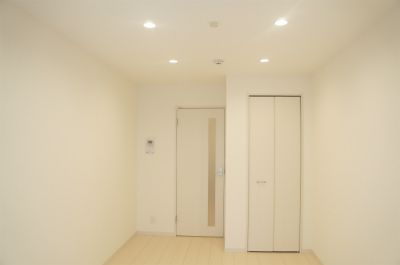 リブリ・deuxSoleil中里の寝室