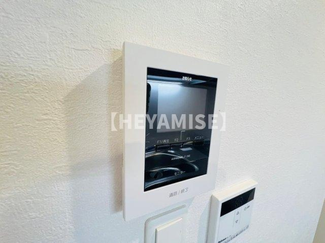 TAISHIN＿KA.Ⅰのセキュリティ|※モデルルームの写真になります※