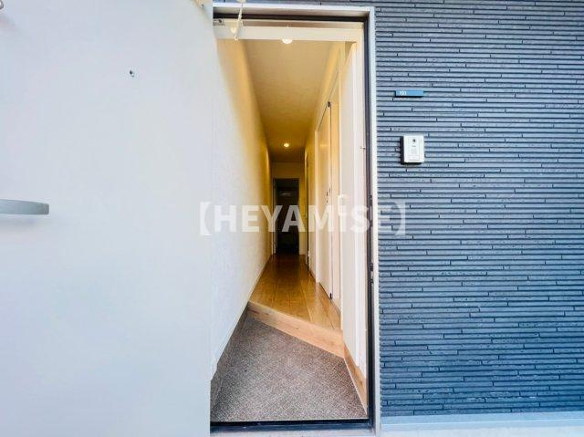 TAISHIN＿KA.Ⅰの玄関|※モデルルームの写真になります※