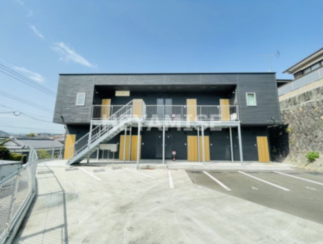 TAISHIN＿KA.Ⅰの外観