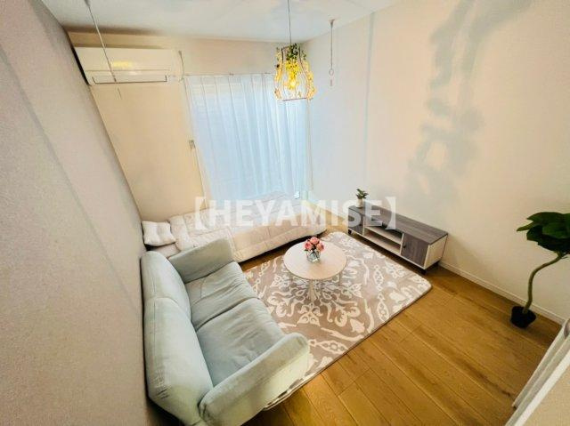 TAISHIN＿KA.Ⅰの居間・リビング|※モデルルームの写真になります※