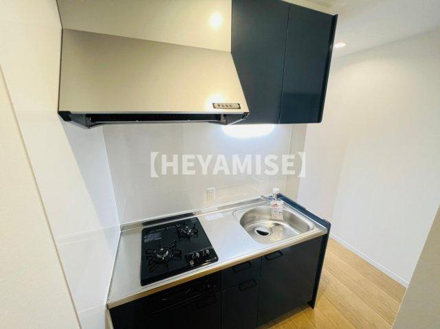 TAISHIN＿KA.Ⅰのキッチン|※モデルルームの写真になります※