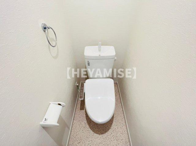 TAISHIN＿KA.Ⅰのトイレ|※モデルルームの写真になります※