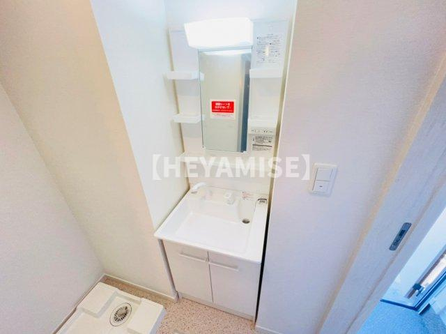 TAISHIN＿KA.Ⅰの洗面所|※モデルルームの写真になります※