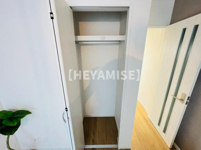 TAISHIN＿KA.Ⅰの収納|※モデルルームの写真になります※