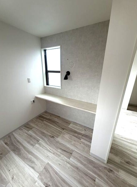 ｉｌｕｓｉｏｎ新瑞橋の寝室