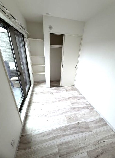 ｉｌｕｓｉｏｎ新瑞橋の寝室