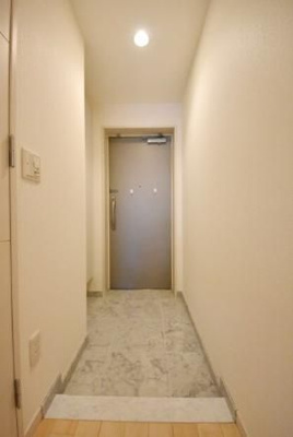 【玄関】 | カスタリア新富町Ⅳ