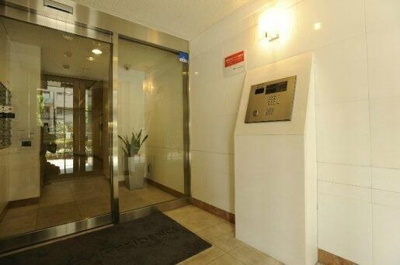 【セキュリティ】 | カスタリア新富町Ⅳ