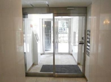 【エントランス】 | カスタリア新富町Ⅳ