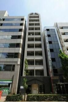 【外観】 | カスタリア新富町Ⅳ