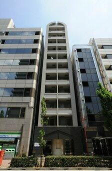 【外観】 | カスタリア新富町Ⅳ