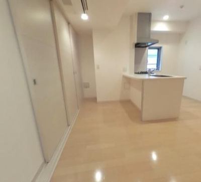 【キッチン】 | カスタリア新富町Ⅳ