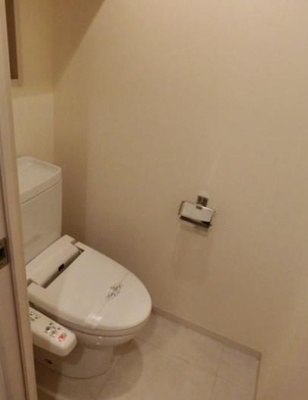 【トイレ】 | カスタリア新富町Ⅳ